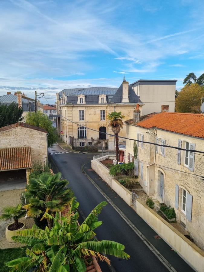 La Maison De Venus Luçon Eksteriør bilde