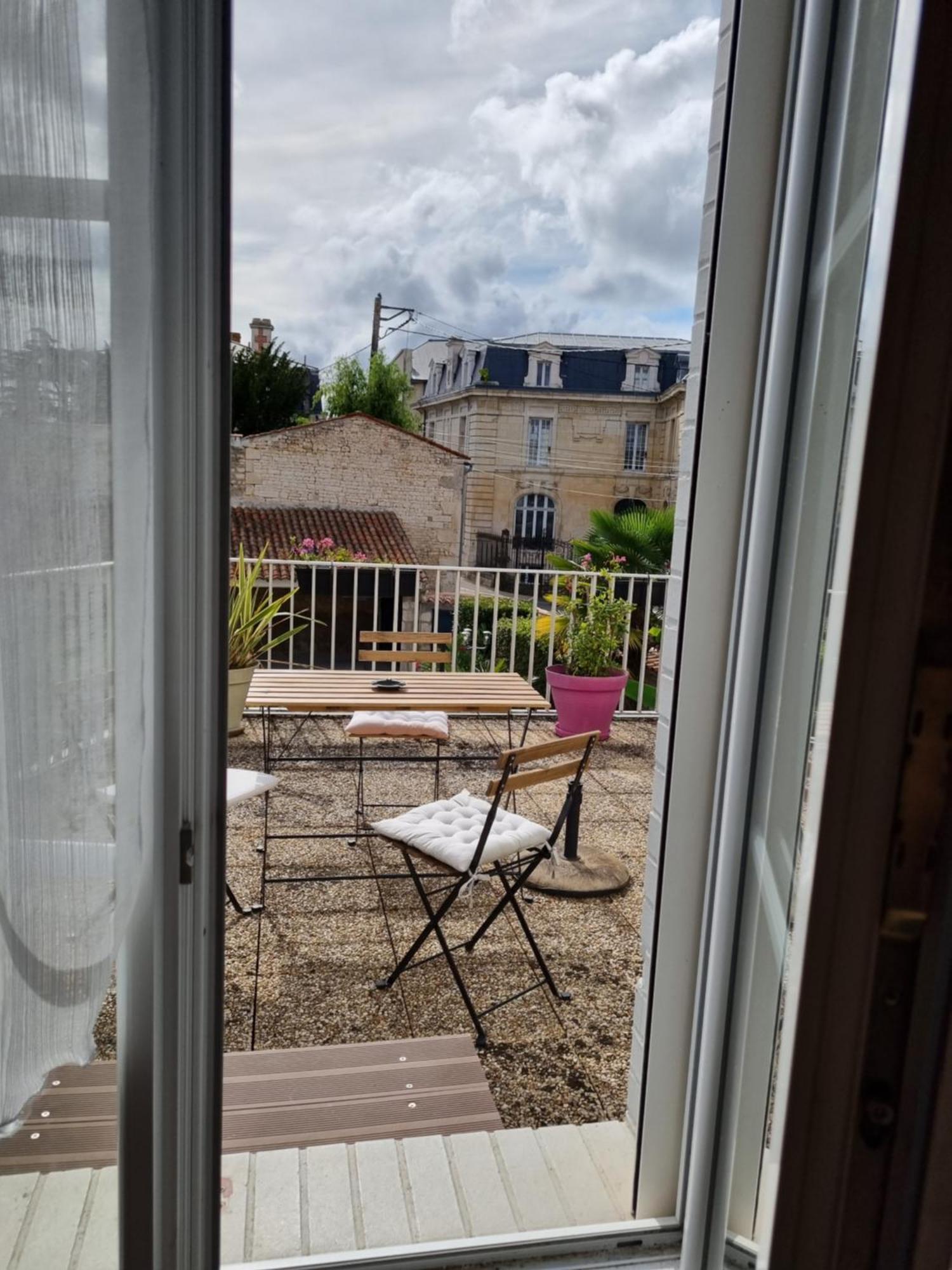 La Maison De Venus Luçon Eksteriør bilde