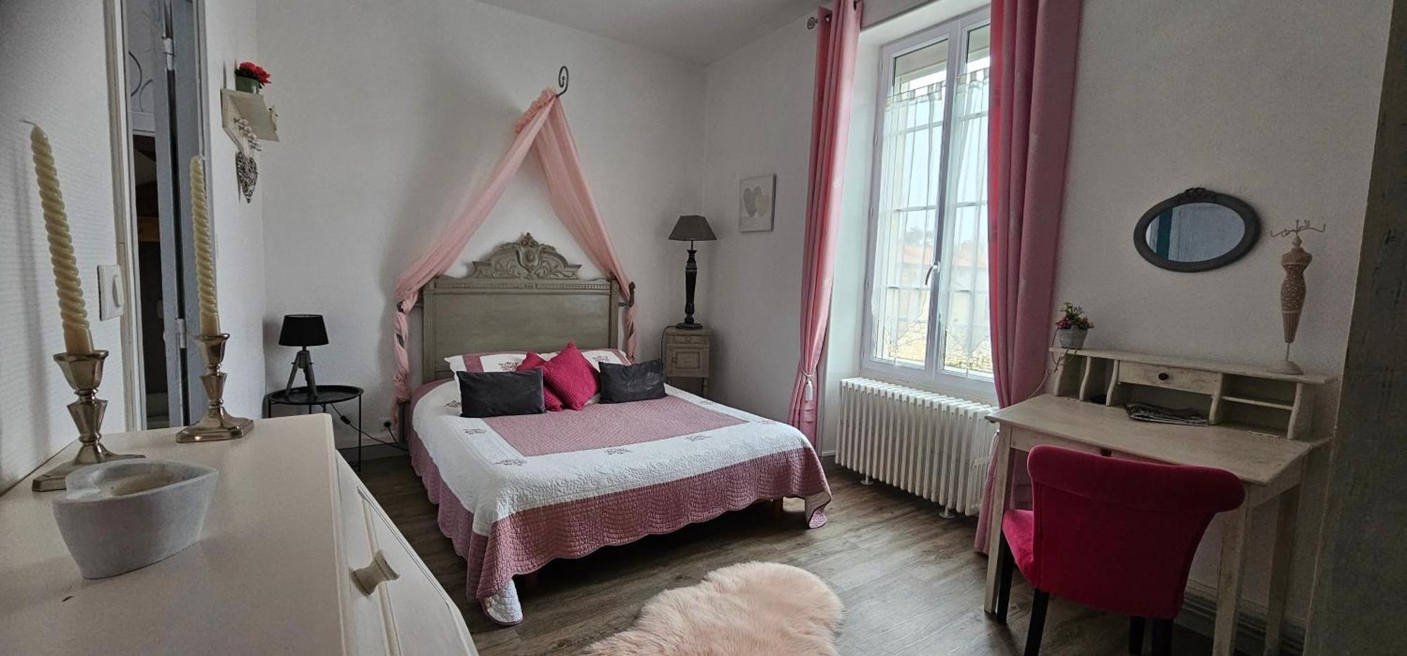 La Maison De Venus Luçon Eksteriør bilde